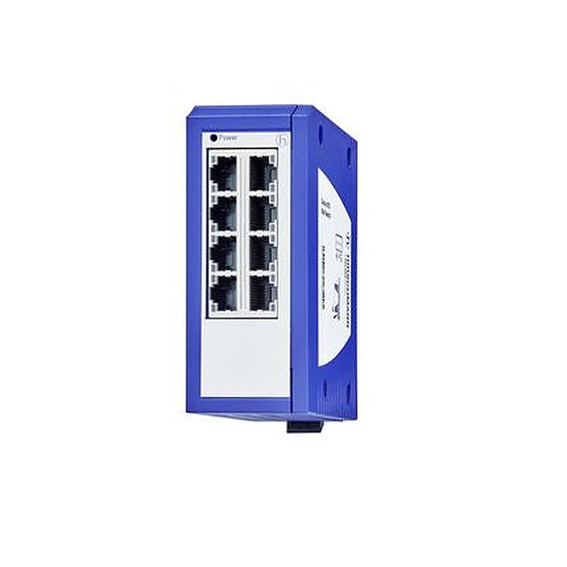 Hirschmann Managed 8 Port Ethernet Switch