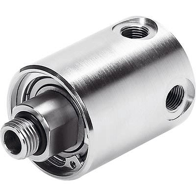 Festo GF-1/2-1/4 Brass Pneumatic Rotary Union, G