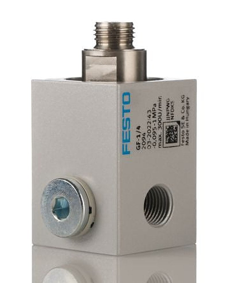 Festo GF Pneumatic Rotary Union, G, Threaded