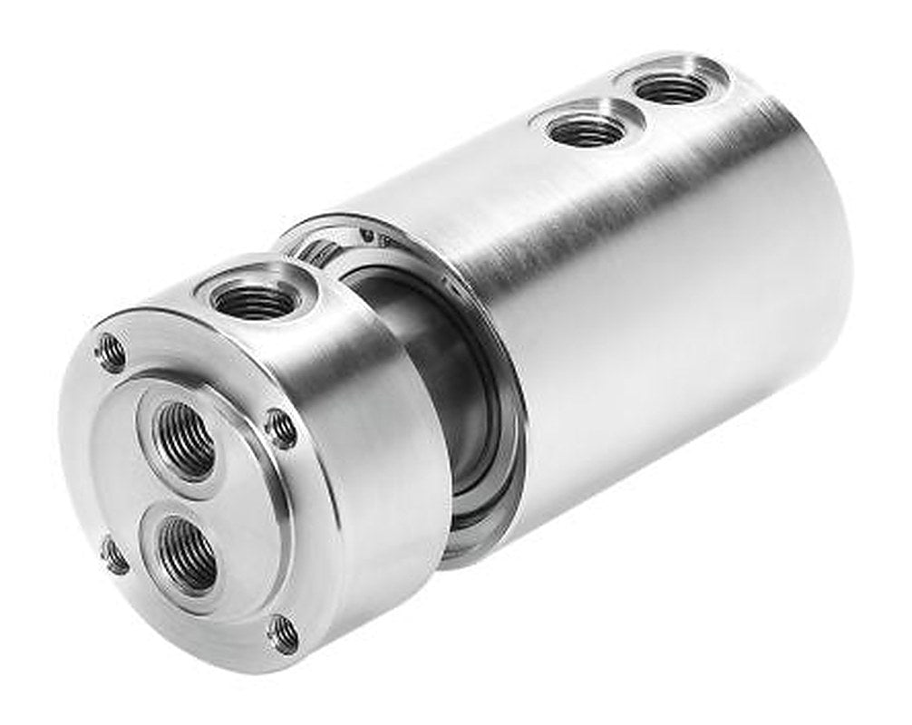 Festo GF-1/8-2 Brass, High Alloy Steel Pneumatic Rotary Union, G