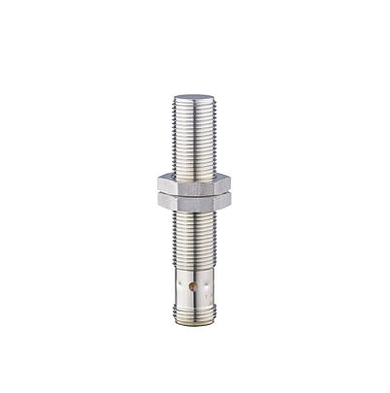 ifm electronic GF761S Threaded Barrel Inductive Proximity Sensor, M12 PNP GF761S 32V 1.5 mm 32 V dc 5mA