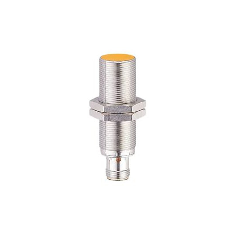 ifm electronic GG8 Series Non-Contact Safety Switch, Brass White Bronze Coated Housing, 2.5V dc, M12