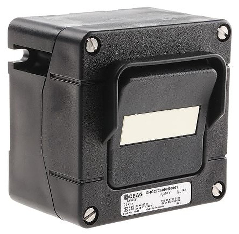 Eaton Control Station Switch - SPCO, IP66