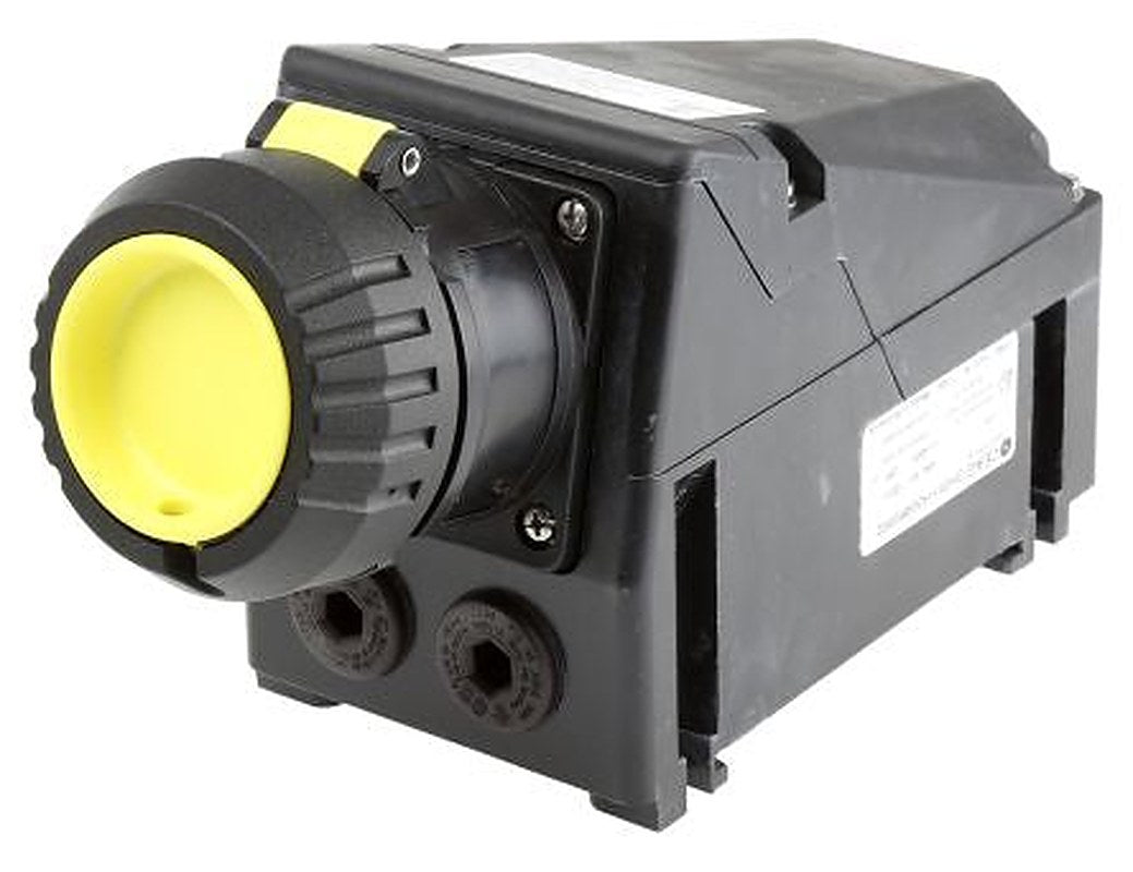 Eaton IP66 Black Power Connector, Surface Mount, Rated At 16A, 130V