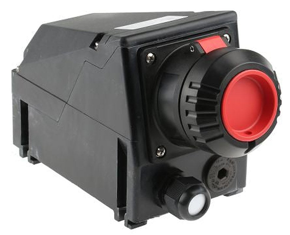 Eaton IP66 Black Power Connector, Surface Mount, Rated At 16A, 415V