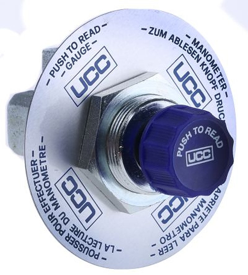Parker Hydraulic Pressure Gauge Isolation Valve, GI1414