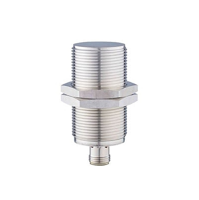 ifm electronic GI762S Threaded Barrel Inductive Proximity Sensor, M30 PNP GI762S 30V 6 mm 30 V dc 5mA