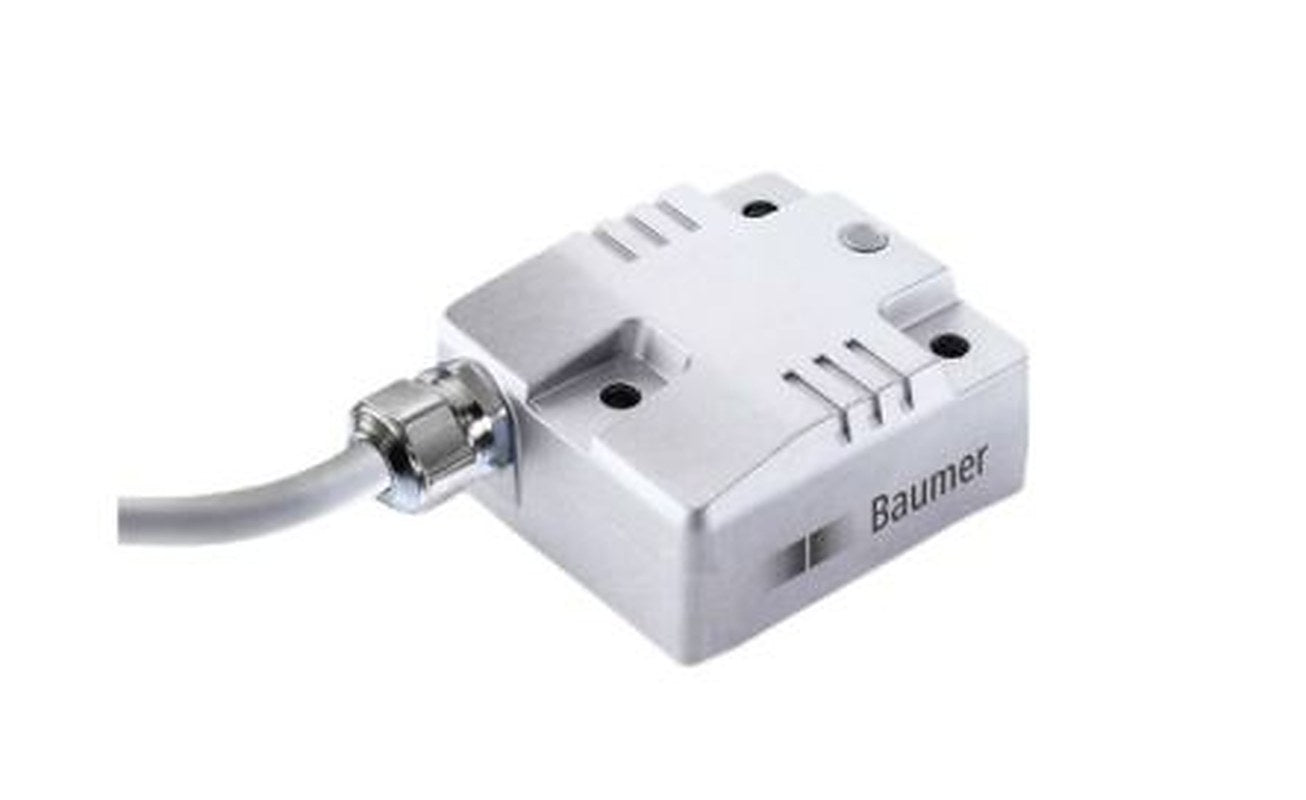 Baumer 1 Axis Surface Sensor 8 V 36V, CAN, Analogue, SAE J1939, 8-Pin