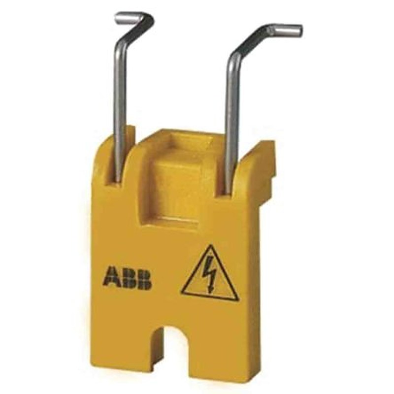 ABB Padlock Adapter for use with SH200 Series, DSE201 Series