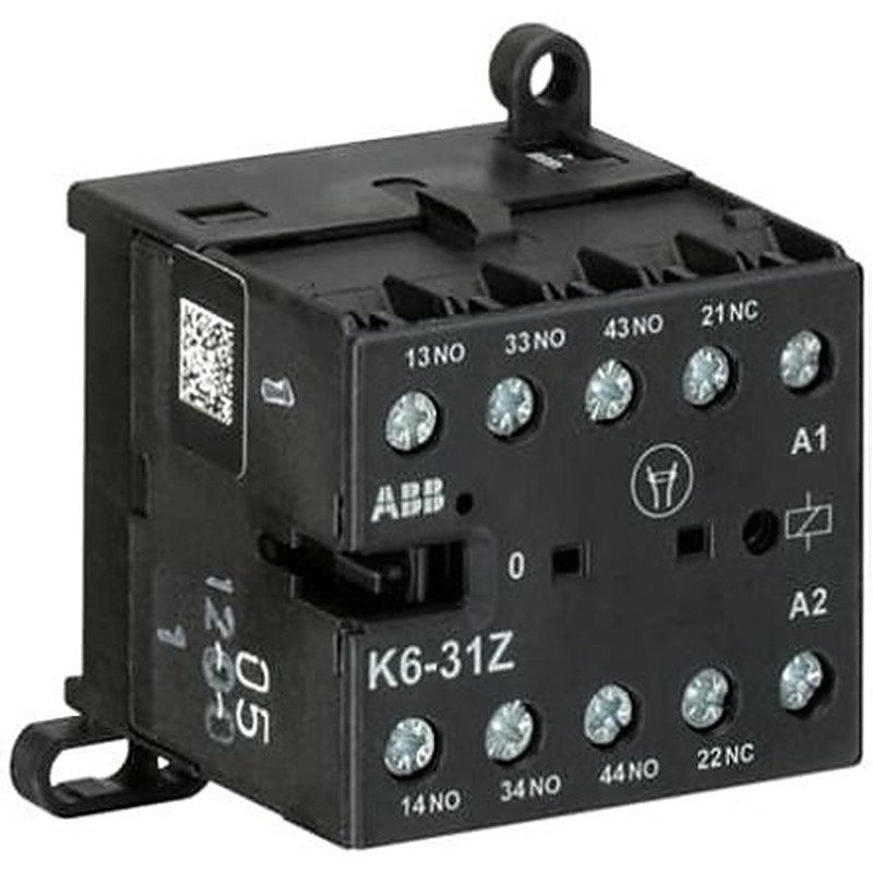 ABB GJH Contactor Relay, 48V ac Coil, 4-Pole