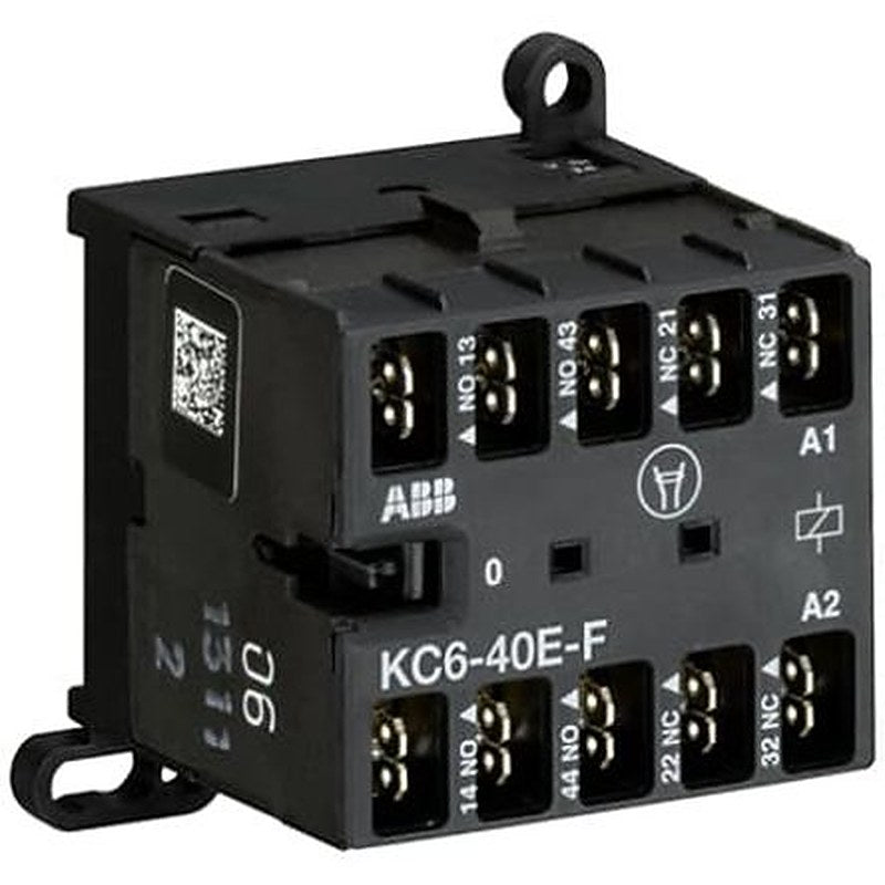 ABB GJH Contactor Relay, 24V dc Coil, 4-Pole