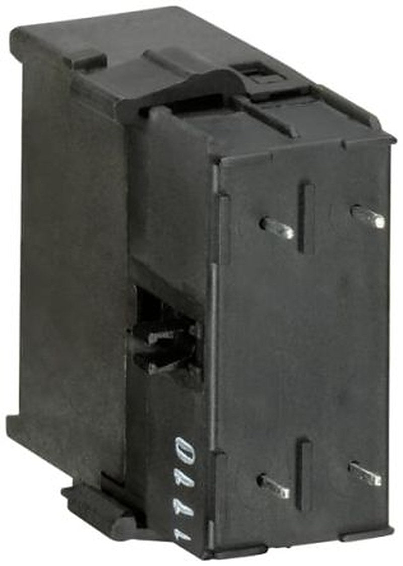 ABB Auxiliary Contact, 2 Contact, 1 NO/1 NC, CA6, Surface, 6 A, 250 V dc, 690V ac, GJL1201319R0001
