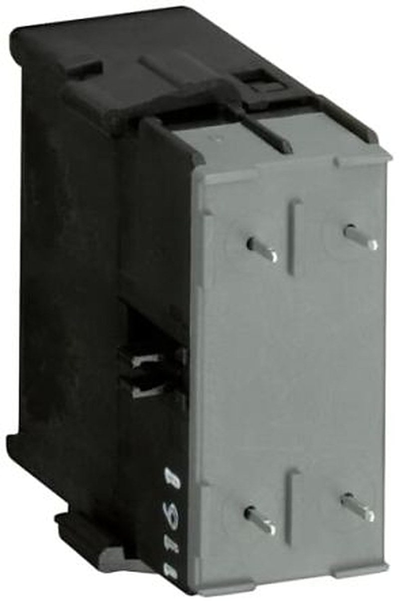 ABB Auxiliary Contact, 2 Contact, 1 NO/1 NC, CA6, Surface, 6 A, 250 V dc, 690V ac, GJL1201319R0003