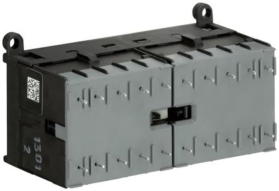 ABB VB Contactor, 24V dc Coil, 3-Pole, 12 A, 4 kW 220V, 3 NO