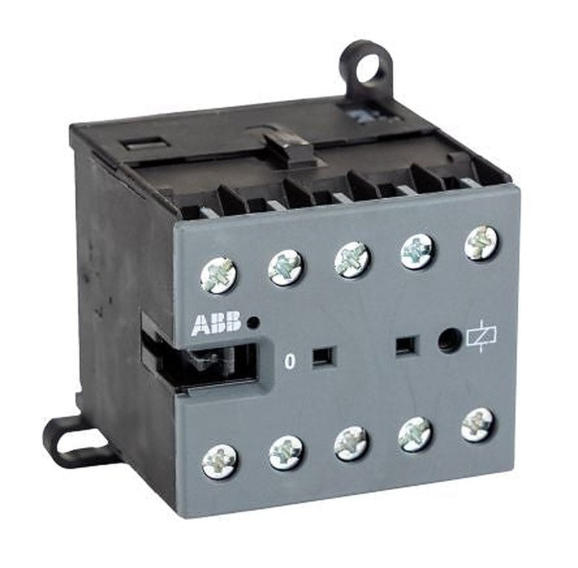 ABB B Contactor, 240V ac Coil, 3-Pole, 20 A, 5.5 kW 240V, 3 NO