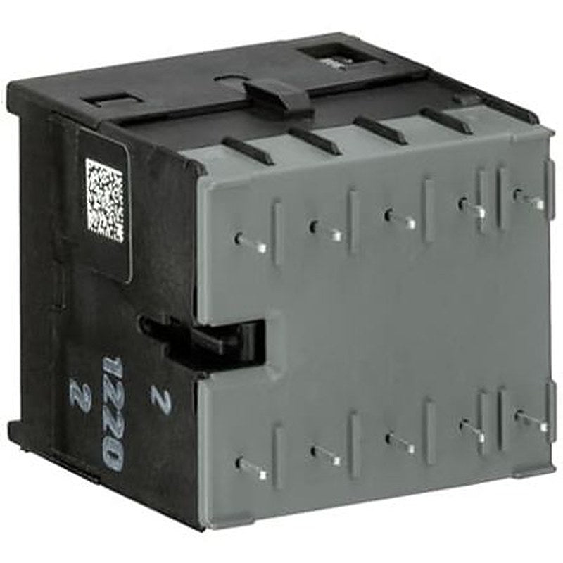ABB GJL Contactor, 24V dc Coil, 3-Pole, 3 kW, 3 NO/0 NC