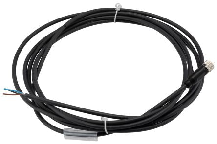 SICK Female 3 way M8 to Unterminated Unterminated Sensor Actuator Cable, 3 m