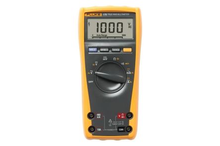 Fluke 175 Digital Digital Multimeter True RMS