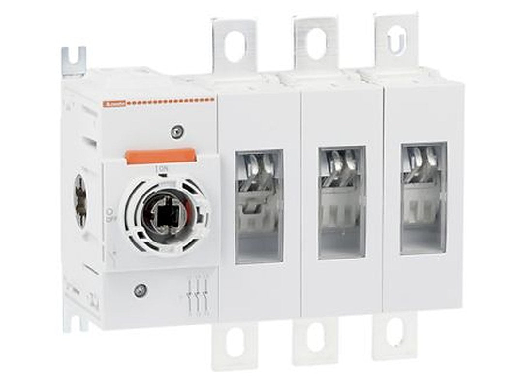 Lovato 3-Pole Screw Switch Disconnector -, IP65, IP20
