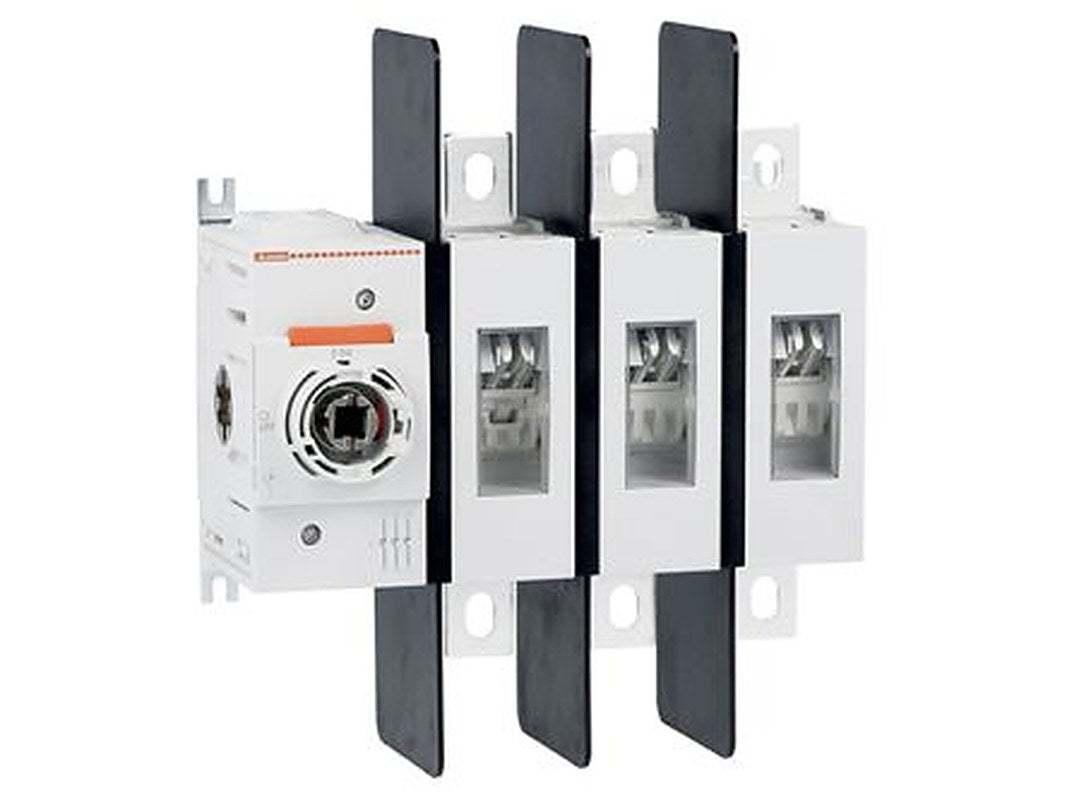 Lovato 3-Pole Screw Switch Disconnector -, IP20, IP65, 630A
