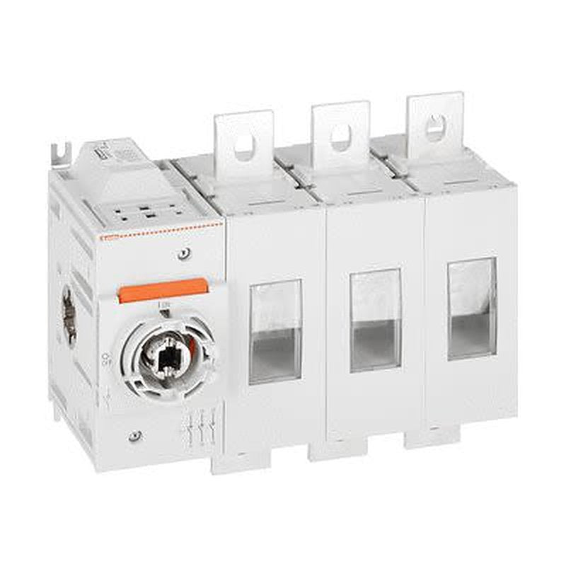 Lovato Switch Disconnector, 3-Pole, 630A