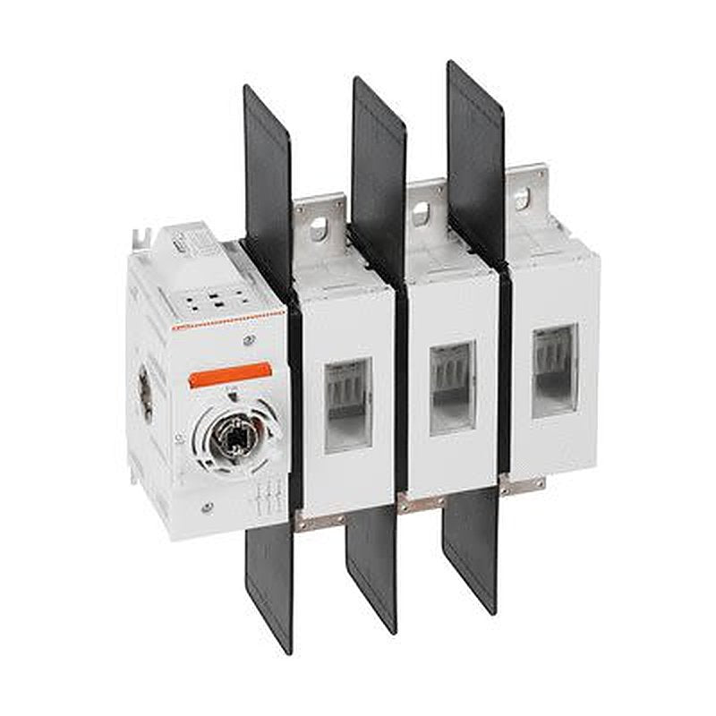 Lovato Switch Disconnector, 3-Pole, 800A