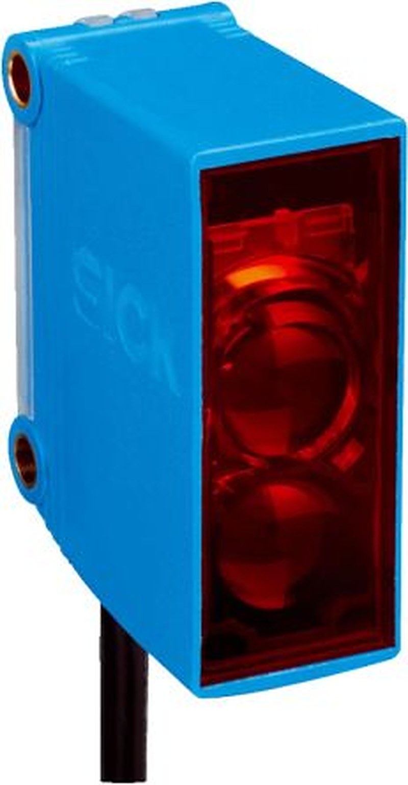 SICK Retroreflective Photoelectric Sensor, Block Sensor