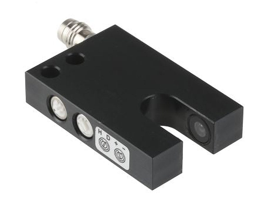 Pepperl + Fuchs Through Beam Photoelectric Sensor, Fork Sensor