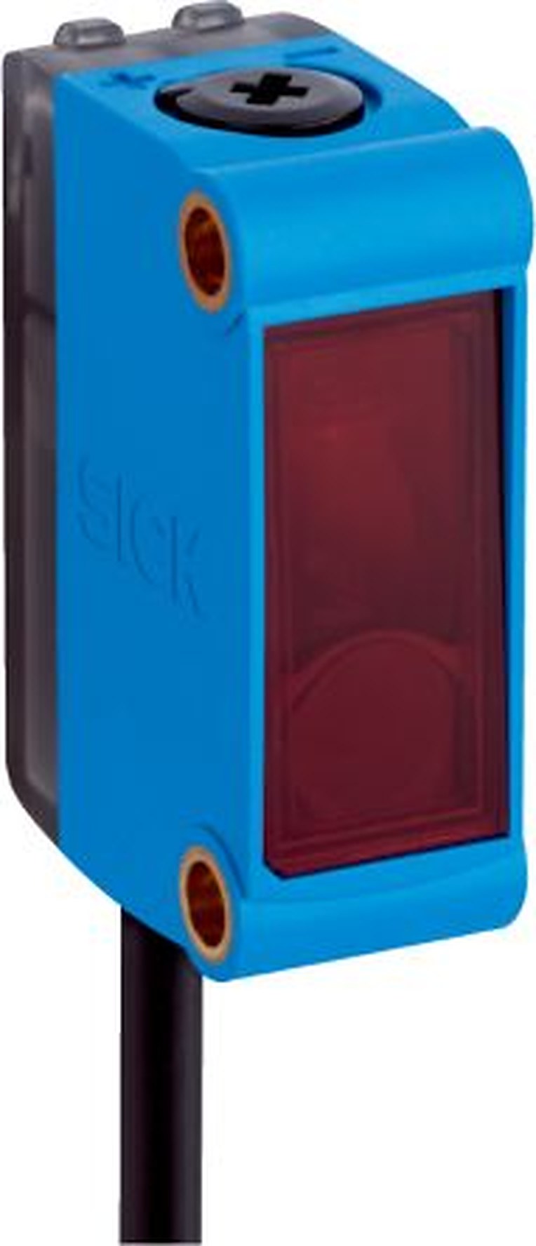 SICK Retroreflective Photoelectric Sensor, Rectangular Sensor