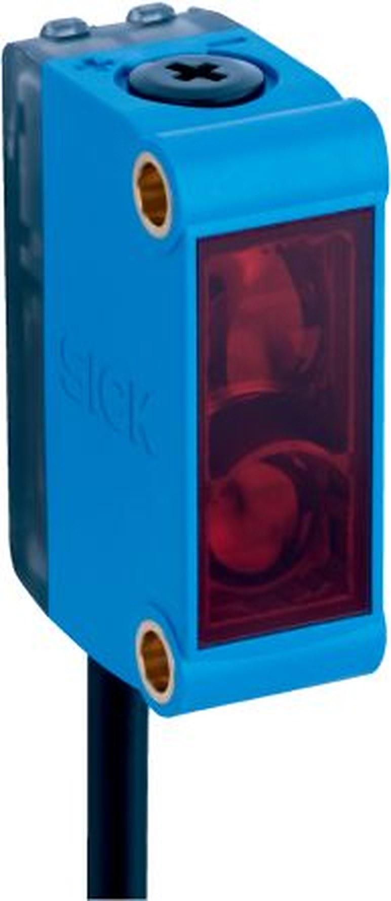 SICK Retroreflective Photoelectric Sensor, Rectangular Sensor
