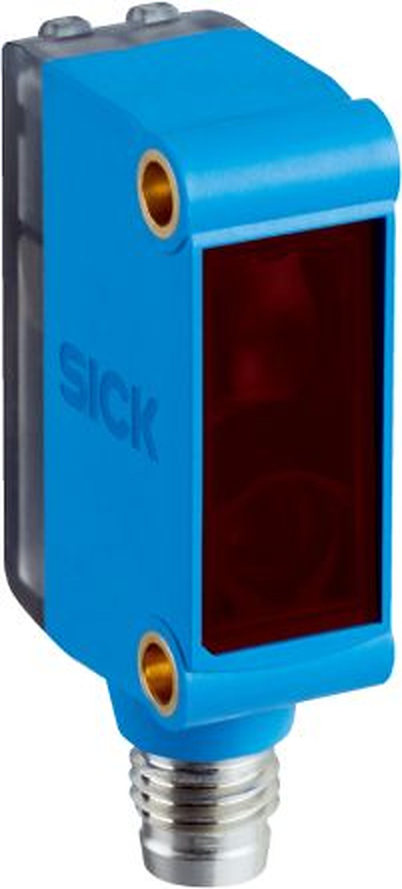 SICK Retroreflective Photoelectric Sensor, Miniature Sensor