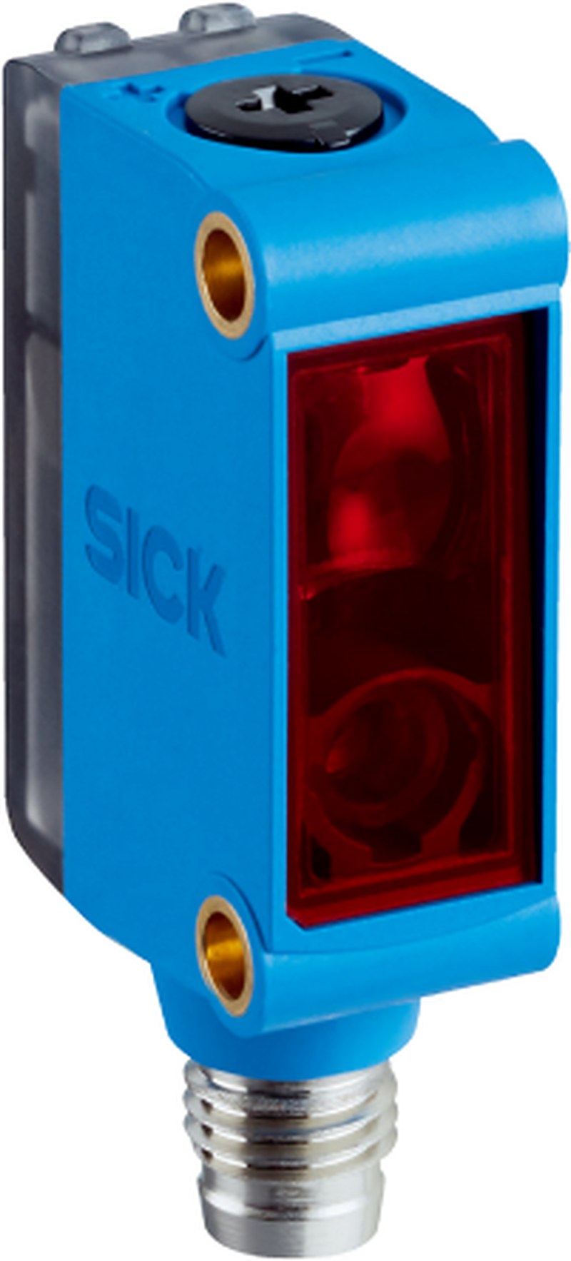 SICK Retroreflective Photoelectric Sensor, Rectangular Sensor