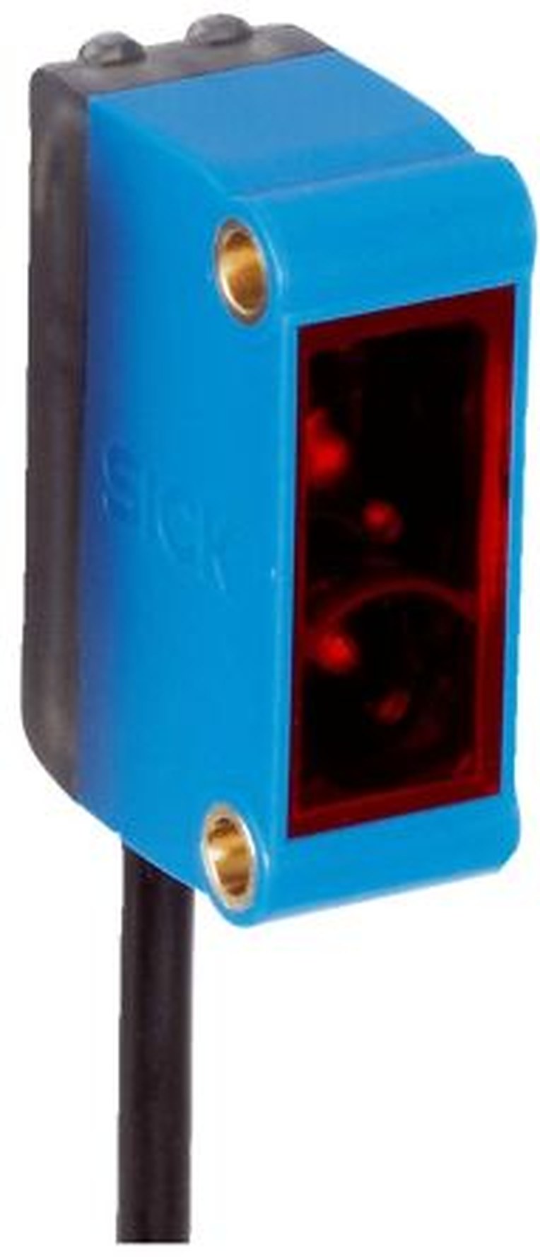 SICK Retroreflective Photoelectric Sensor, Block Sensor