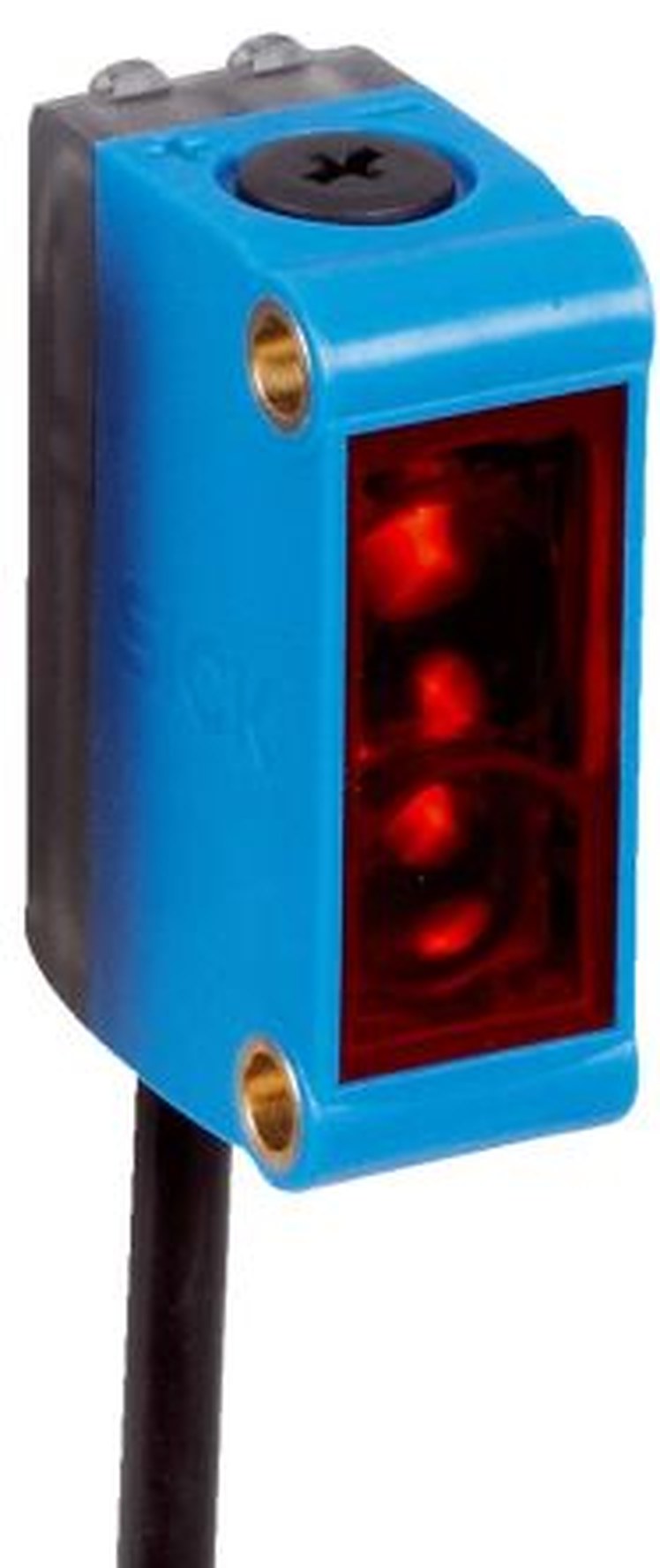 SICK Retroreflective Photoelectric Sensor, Block Sensor