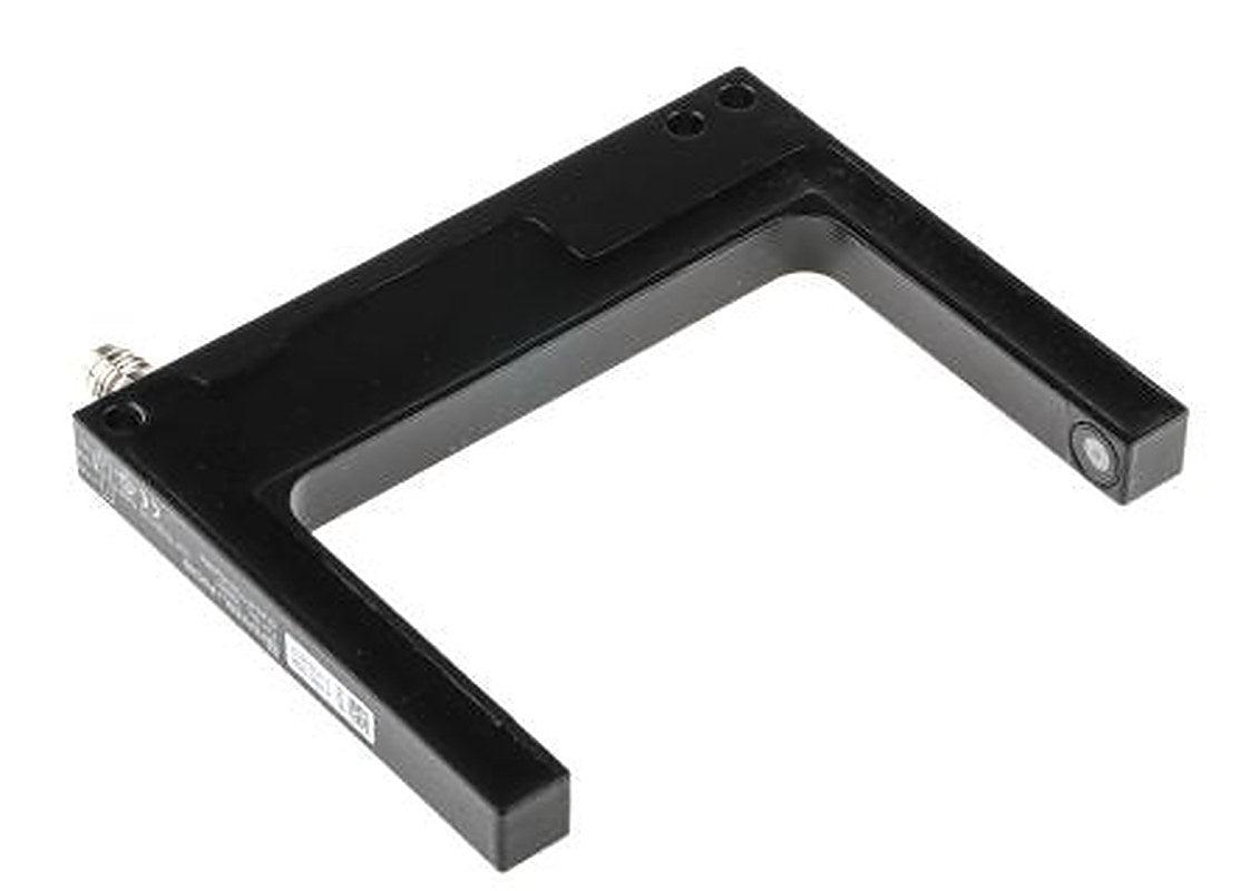 Pepperl + Fuchs Through Beam Photoelectric Sensor, Fork Sensor