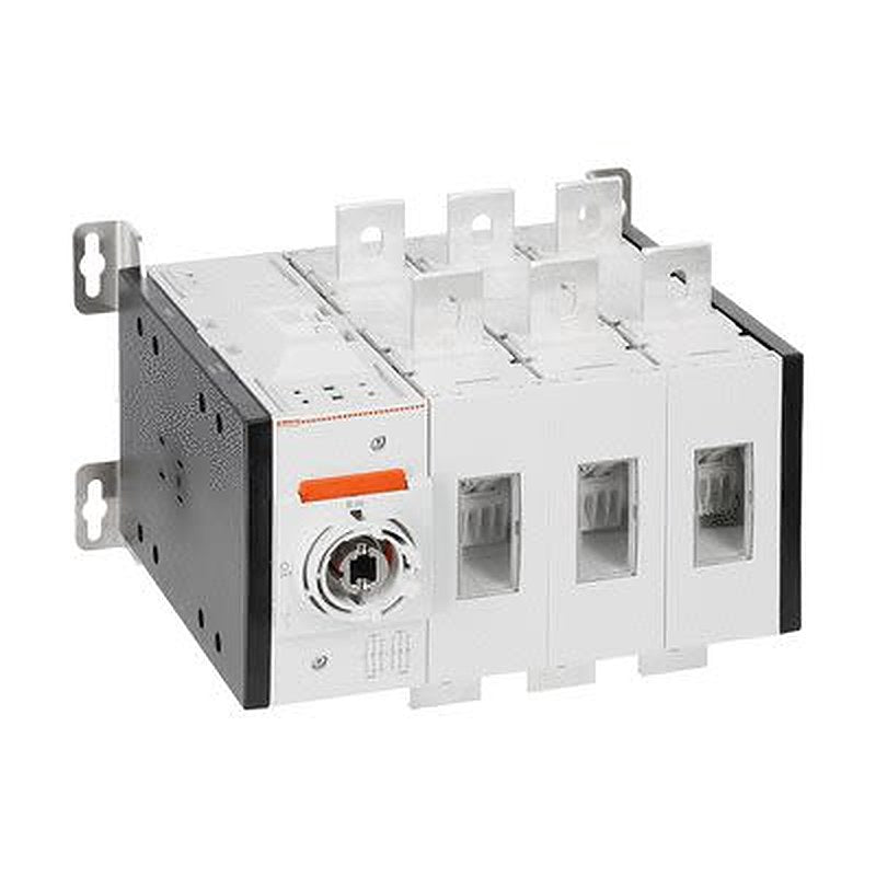 Lovato 3-Pole Screw Switch Disconnector -, IP20, 630A, 355 kW