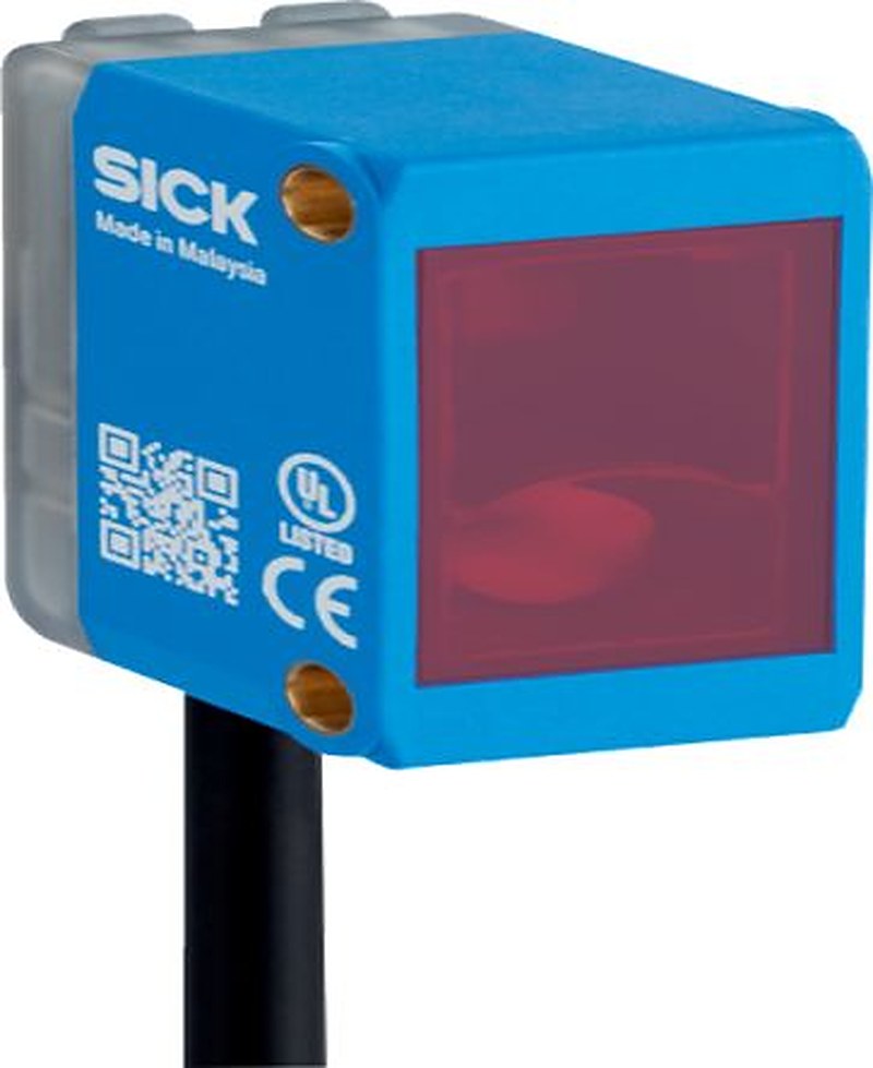 SICK Through Beam Photoelectric Sensor, Rectangular Sensor