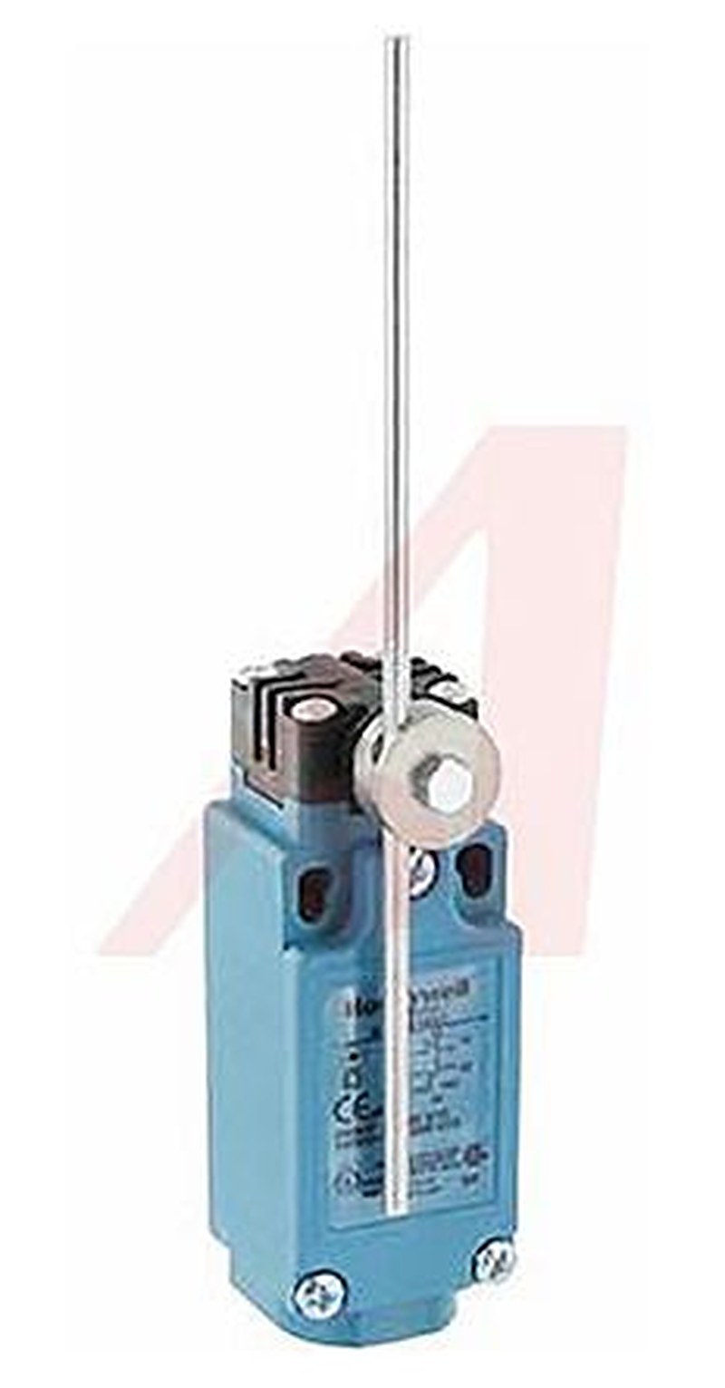 Honeywell GLD Series Rod Limit Switch, 1 NC/1 NO, IP66, Fibreglass Reinforced Thermoplastic Housing, 240V ac, 10A