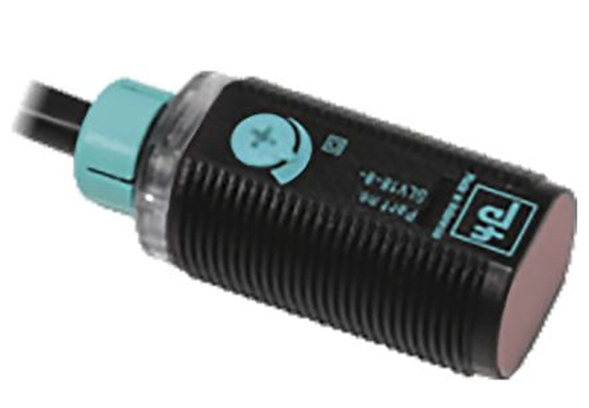 Pepperl + Fuchs Diffuse Photoelectric Sensor, Barrel Sensor