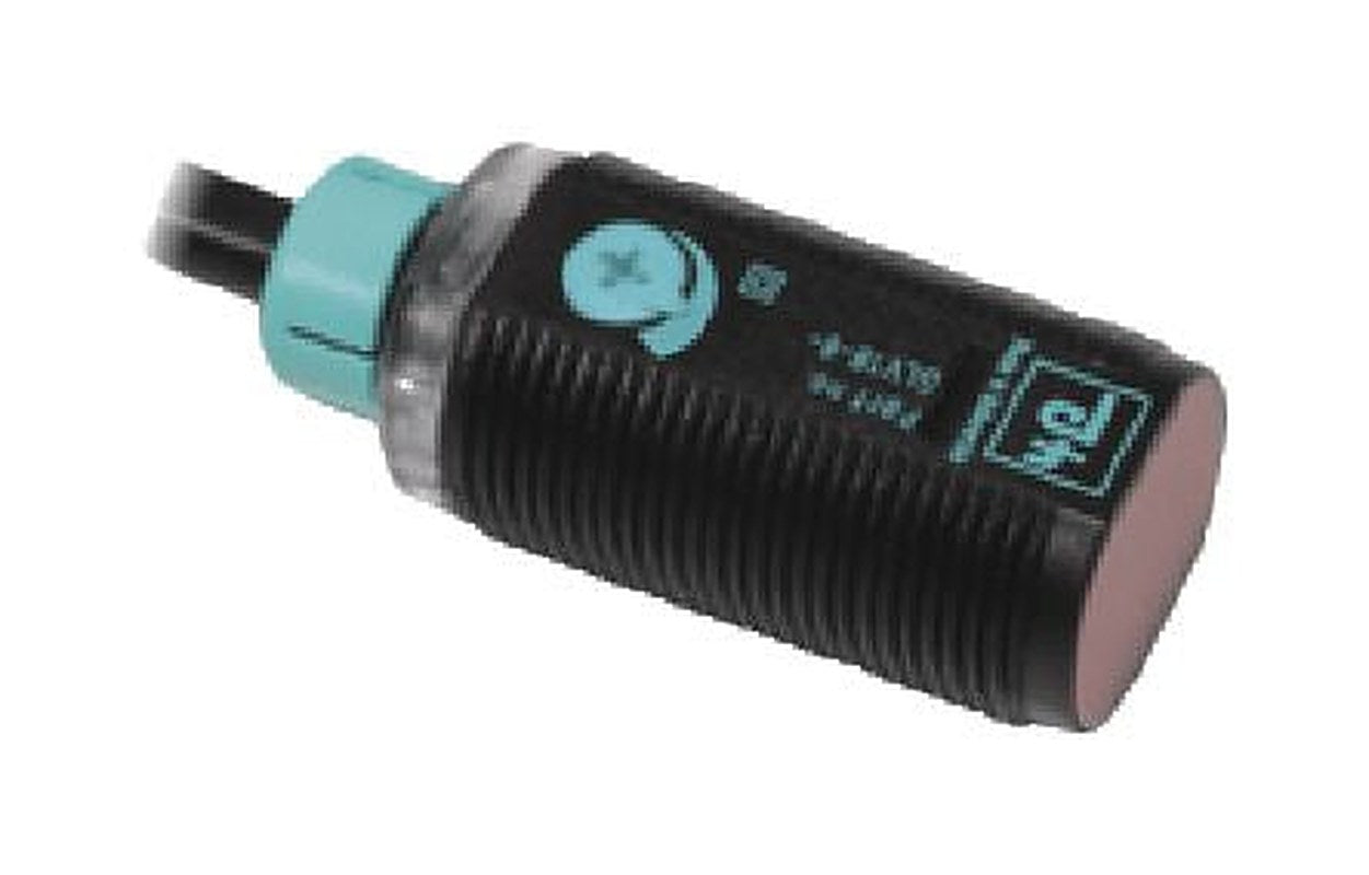 Pepperl + Fuchs Diffuse Photoelectric Sensor, Block Sensor