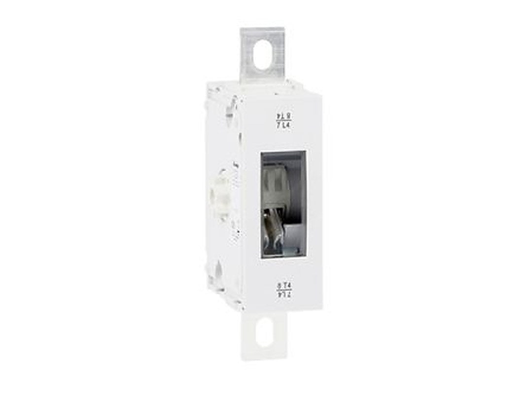 Lovato 1-Pole Front Add-On Pole -, IP65, IP20, 400A, 200 kW
