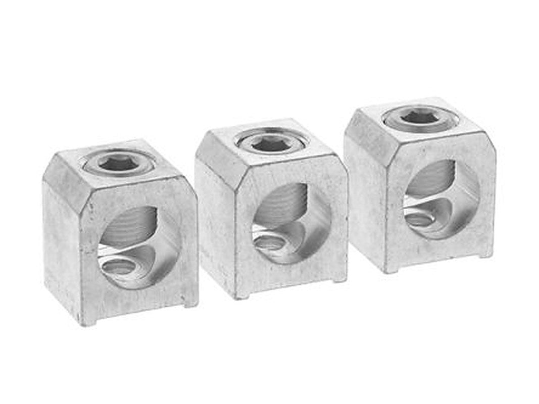 Lovato Add-on Blocks Mounting Kit for use with GL Series Switch Disconnectors