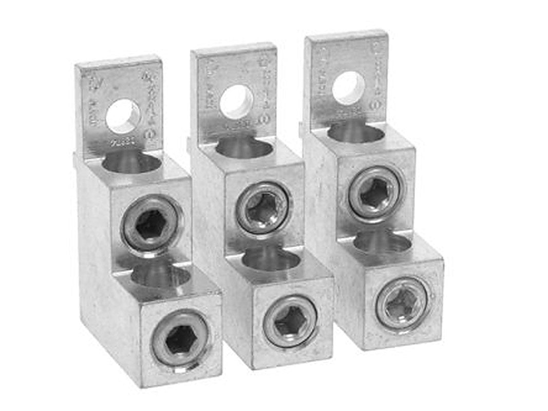 Lovato Add-on Blocks Mounting Kit for use with GL Series Switch Disconnectors