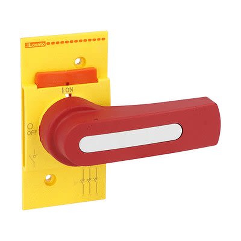 Lovato Red Handle, GLX Series