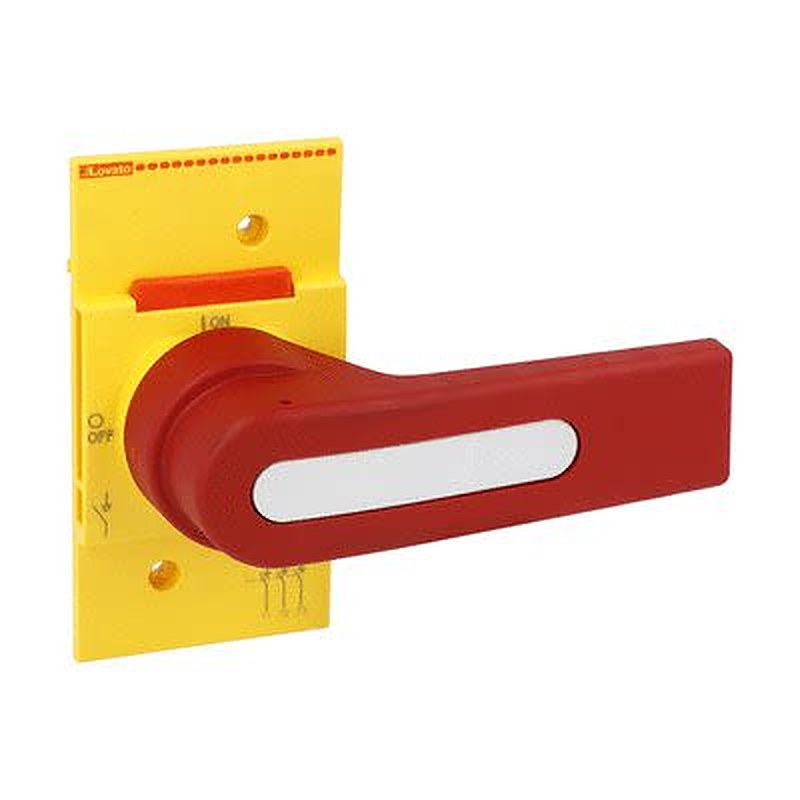 Lovato Red Handle, GLX Series