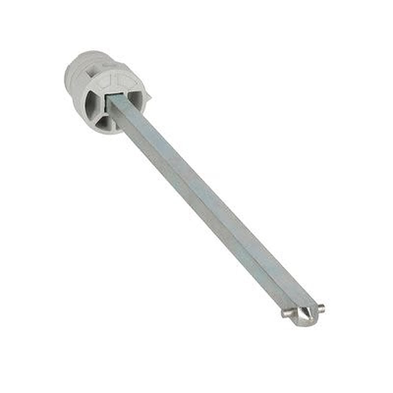 Lovato Switch Disconnector Shaft 400 mm, GLX7 Series