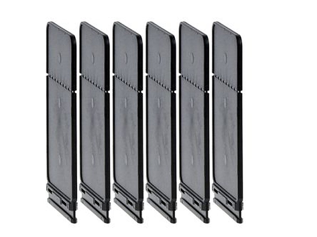 Lovato Add-on Blocks Phase Barrier for use with GL Series Switch Disconnectors