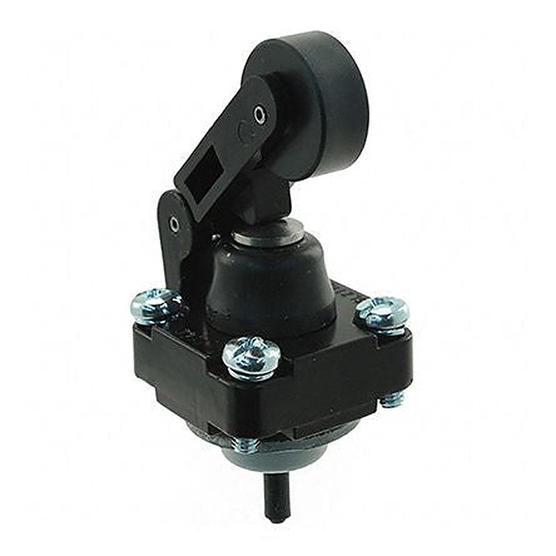 Honeywell GLZ Series Roller Lever Limit Switch, IP67, Metal, Double Insulated Housing