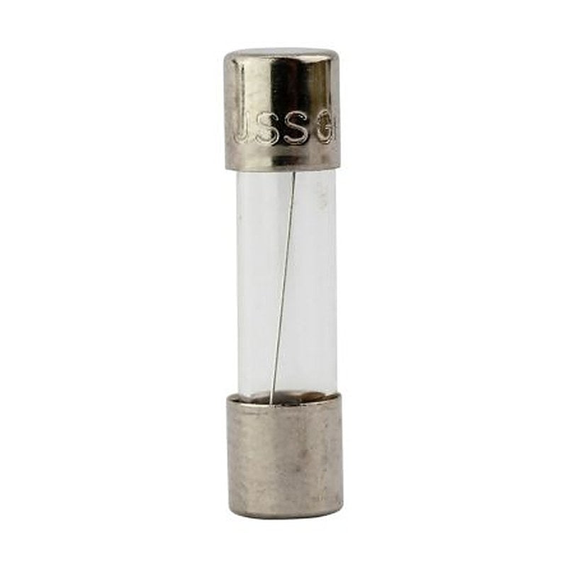 Eaton 500mA F Glass Cartridge Fuse, 5 x 20 mm
