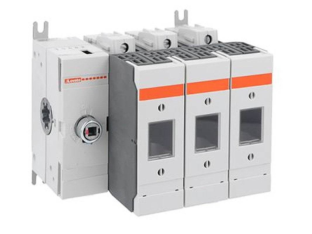 Lovato Switch Disconnector, 3-Pole, 63A